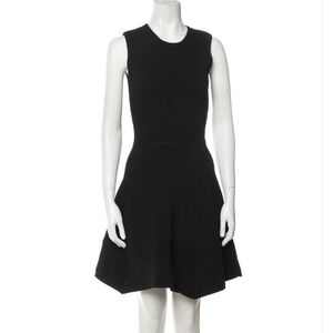 Torn by Ronny Kobo black dress